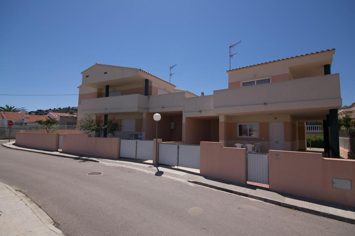 Chalet Pro Mar 2 Dormitorios Peñíscola 외부 사진