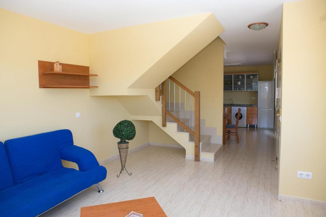 Chalet Pro Mar 2 Dormitorios Peñíscola 외부 사진