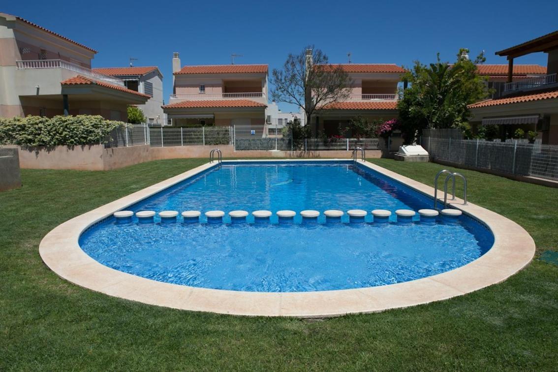 Chalet Pro Mar 2 Dormitorios Peñíscola 외부 사진