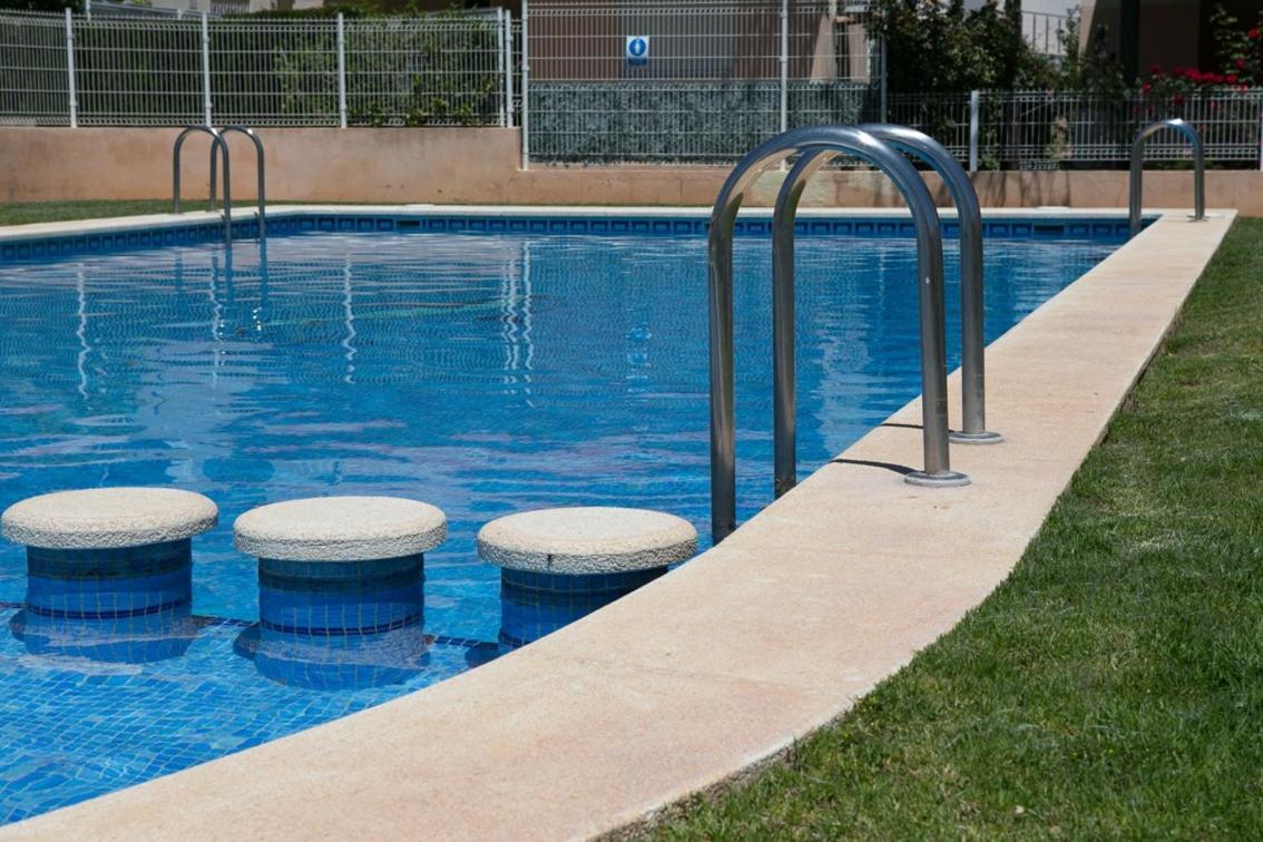 Chalet Pro Mar 2 Dormitorios Peñíscola 외부 사진