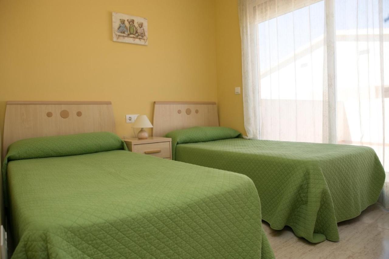 Chalet Pro Mar 2 Dormitorios Peñíscola 외부 사진