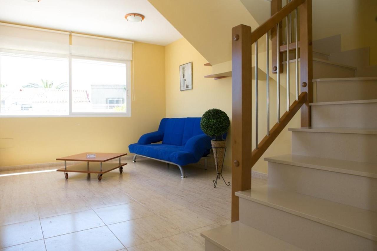 Chalet Pro Mar 2 Dormitorios Peñíscola 외부 사진